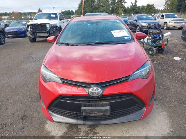 5YFBURHE3KP936821 Toyota COROLLA LE