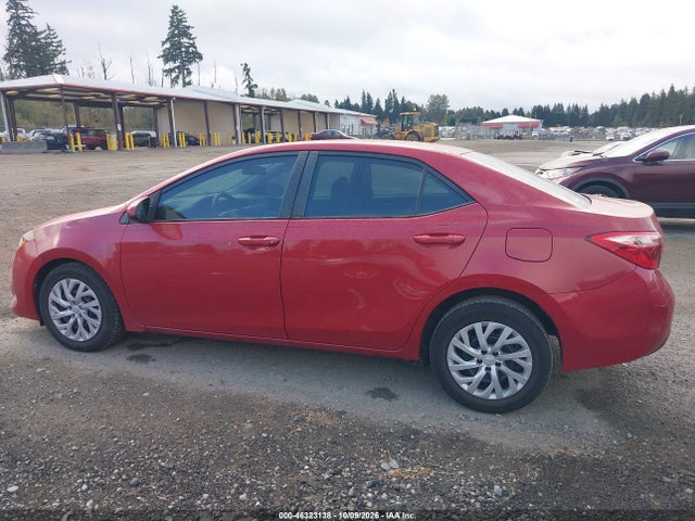 5YFBURHE3KP936821 Toyota COROLLA LE