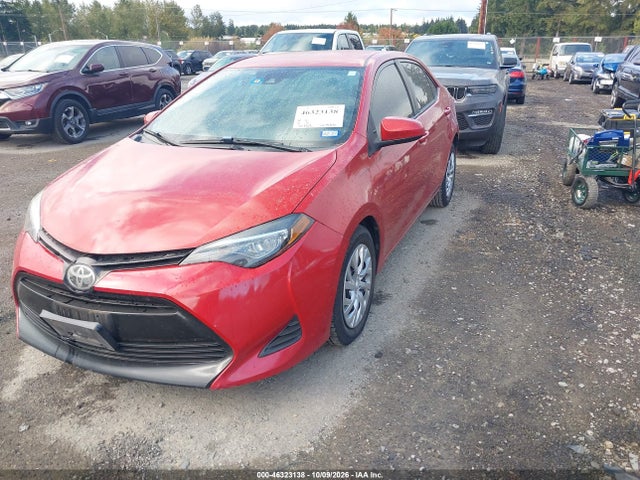 5YFBURHE3KP936821 Toyota COROLLA LE