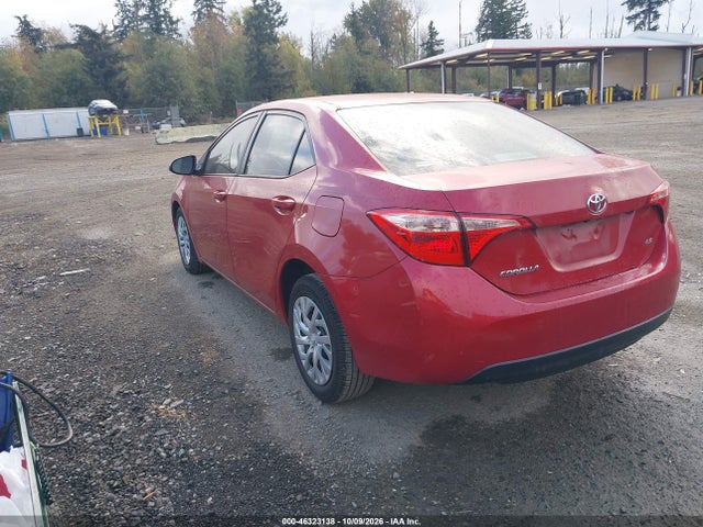 5YFBURHE3KP936821 Toyota COROLLA LE