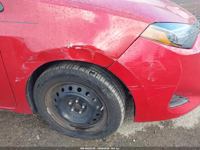 5YFBURHE3KP936821 Toyota COROLLA LE