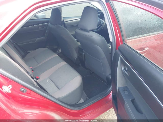5YFBURHE3KP936821 Toyota COROLLA LE