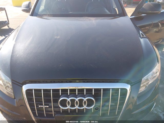 46323144 :رقم المزاد ، WA1DKBFP8BA012593 vin ، 2011 Audi Q5 3.2 Premium Plus مزاد بيع