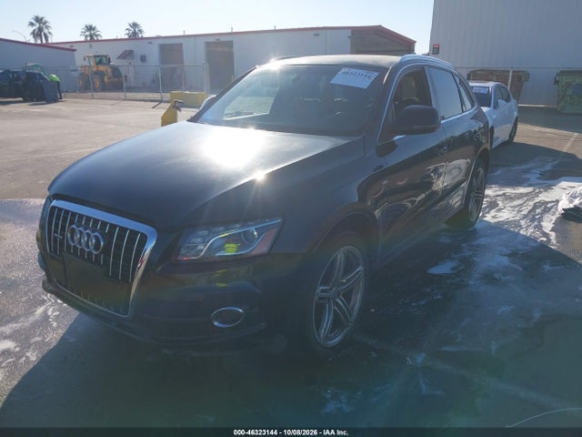 46323144 :رقم المزاد ، WA1DKBFP8BA012593 vin ، 2011 Audi Q5 3.2 Premium Plus مزاد بيع