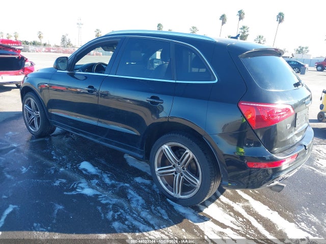 46323144 :رقم المزاد ، WA1DKBFP8BA012593 vin ، 2011 Audi Q5 3.2 Premium Plus مزاد بيع