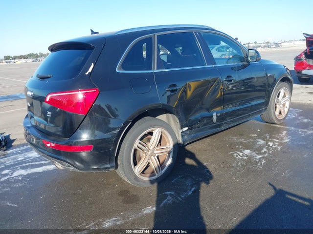 46323144 :رقم المزاد ، WA1DKBFP8BA012593 vin ، 2011 Audi Q5 3.2 Premium Plus مزاد بيع
