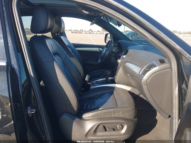 46323144 :رقم المزاد ، WA1DKBFP8BA012593 vin ، 2011 Audi Q5 3.2 Premium Plus مزاد بيع