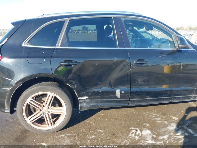 46323144 :رقم المزاد ، WA1DKBFP8BA012593 vin ، 2011 Audi Q5 3.2 Premium Plus مزاد بيع