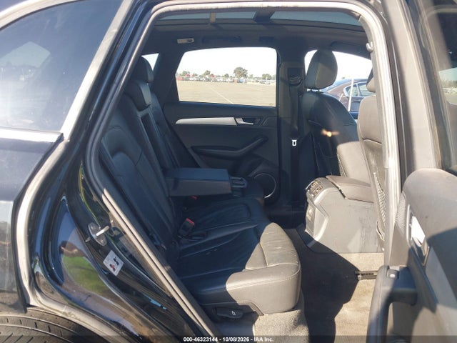 46323144 :رقم المزاد ، WA1DKBFP8BA012593 vin ، 2011 Audi Q5 3.2 Premium Plus مزاد بيع