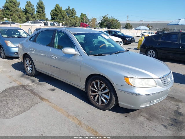 46323147 :رقم المزاد ، KMHFC46F47A190289 vin ، 2007 Hyundai Azera Limited/se مزاد بيع