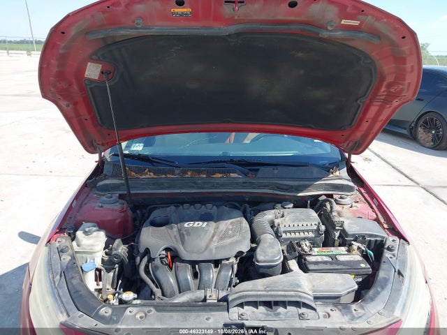 KIA Optima Lx 2015 5XXGM4A70FG448445 Image 10