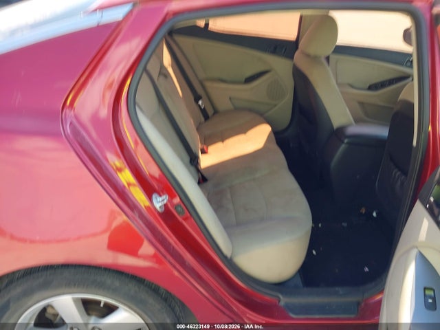 KIA Optima Lx 2015 5XXGM4A70FG448445 Image 8