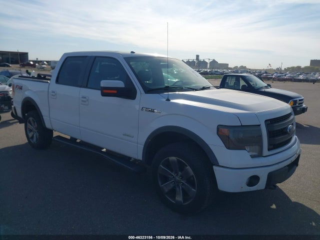 Продаж на аукціоні авто 2014 Ford F-150 Fx4, vin: 1FTFW1ET1EKG49142, номер лоту: 46323156