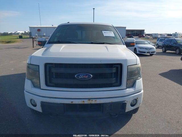 Продажа на аукционе авто 2014 Ford F-150 Fx4, vin: 1FTFW1ET1EKG49142, номер лота: 46323156