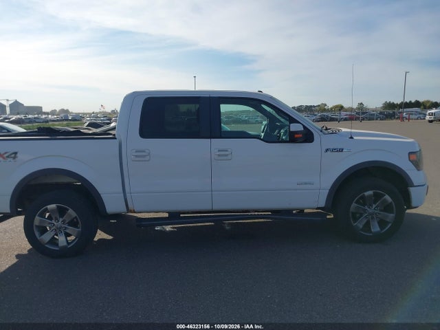 Продажа на аукционе авто 2014 Ford F-150 Fx4, vin: 1FTFW1ET1EKG49142, номер лота: 46323156