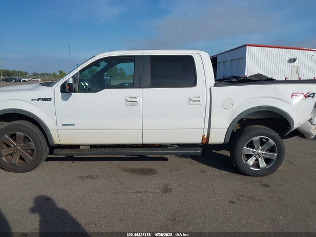 Продажа на аукционе авто 2014 Ford F-150 Fx4, vin: 1FTFW1ET1EKG49142, номер лота: 46323156