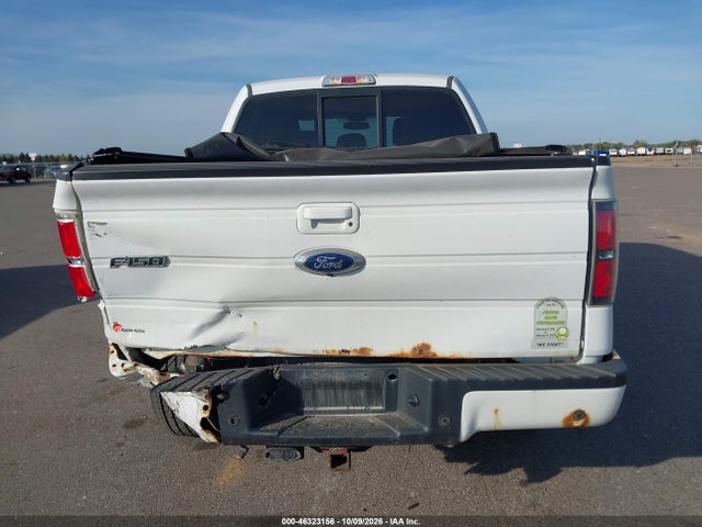 Продажа на аукционе авто 2014 Ford F-150 Fx4, vin: 1FTFW1ET1EKG49142, номер лота: 46323156