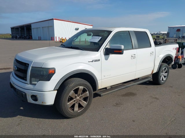 Продажа на аукционе авто 2014 Ford F-150 Fx4, vin: 1FTFW1ET1EKG49142, номер лота: 46323156