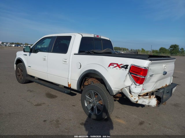 Продажа на аукционе авто 2014 Ford F-150 Fx4, vin: 1FTFW1ET1EKG49142, номер лота: 46323156