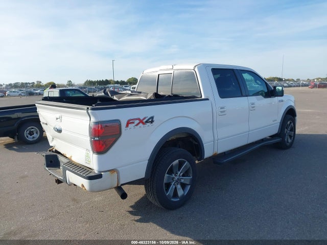 Продажа на аукционе авто 2014 Ford F-150 Fx4, vin: 1FTFW1ET1EKG49142, номер лота: 46323156