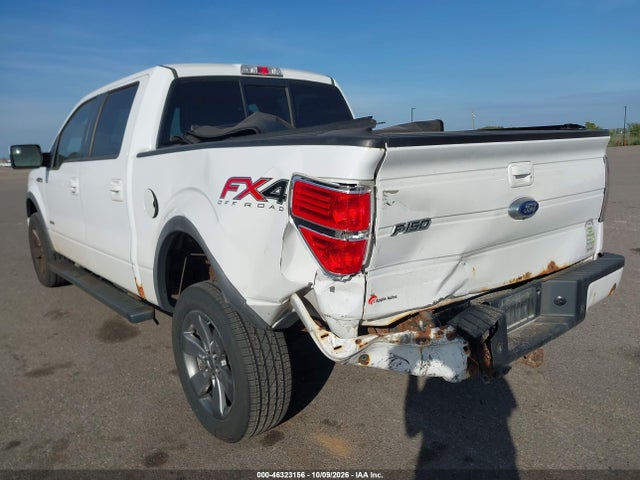 Продажа на аукционе авто 2014 Ford F-150 Fx4, vin: 1FTFW1ET1EKG49142, номер лота: 46323156
