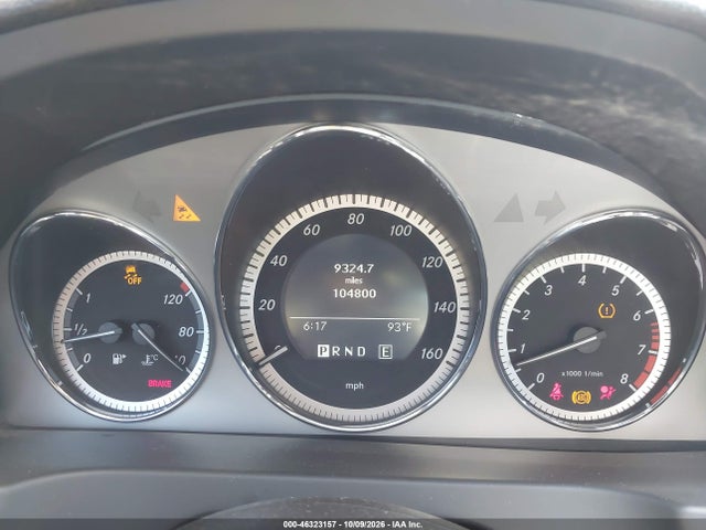 Aukcja sprzedaży 2011 Mercedes-benz C 300 Luxury/sport, vin: WDDGF5EB8BR136644, numer aukcji: 46323157