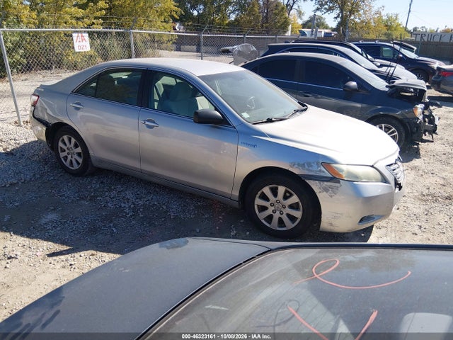 46323161 :رقم المزاد ، 4T1BB46K97U010351 vin ، 2007 Toyota Camry Hybrid مزاد بيع