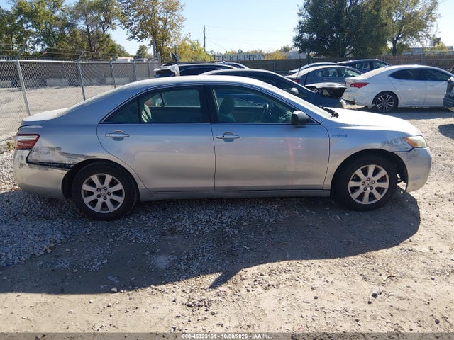 46323161 :رقم المزاد ، 4T1BB46K97U010351 vin ، 2007 Toyota Camry Hybrid مزاد بيع