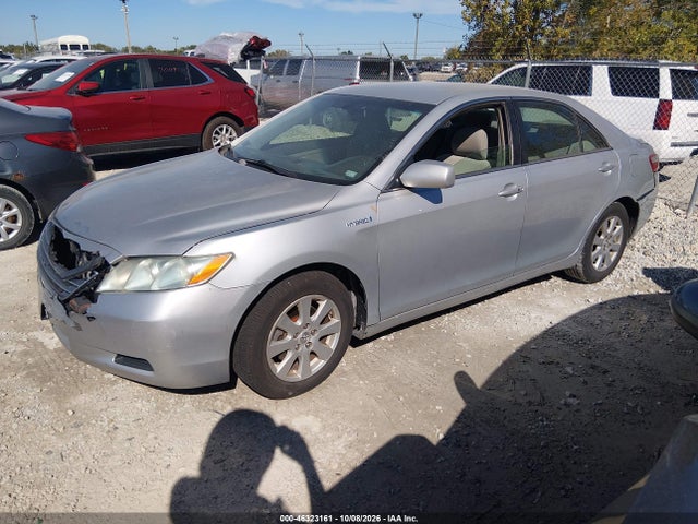 46323161 :رقم المزاد ، 4T1BB46K97U010351 vin ، 2007 Toyota Camry Hybrid مزاد بيع