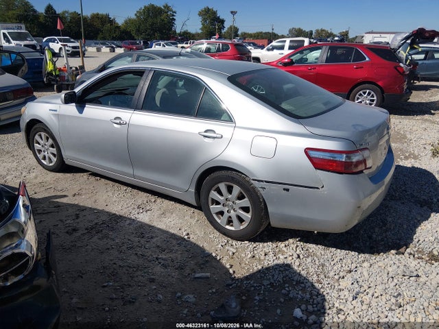 46323161 :رقم المزاد ، 4T1BB46K97U010351 vin ، 2007 Toyota Camry Hybrid مزاد بيع