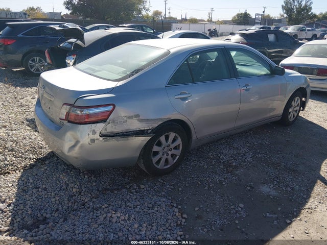 46323161 :رقم المزاد ، 4T1BB46K97U010351 vin ، 2007 Toyota Camry Hybrid مزاد بيع