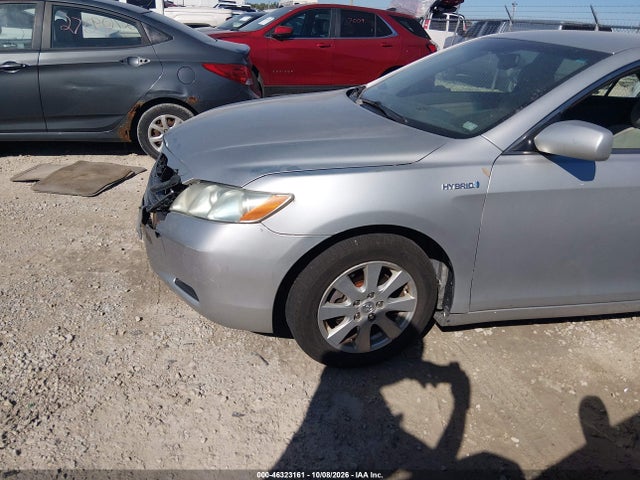 46323161 :رقم المزاد ، 4T1BB46K97U010351 vin ، 2007 Toyota Camry Hybrid مزاد بيع