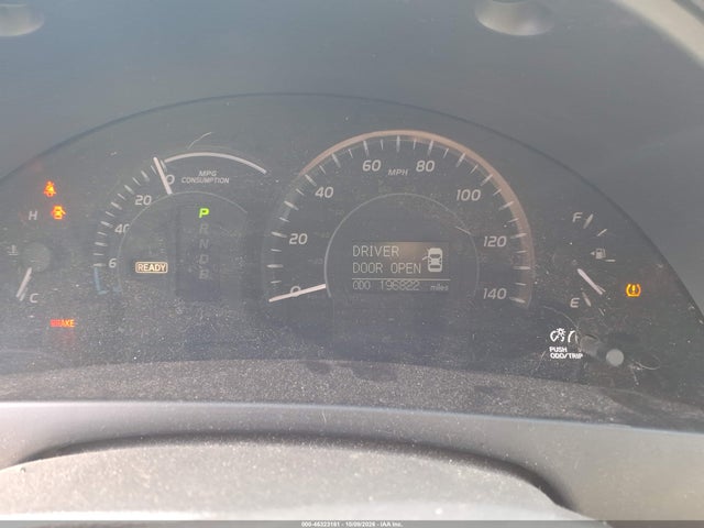 46323161 :رقم المزاد ، 4T1BB46K97U010351 vin ، 2007 Toyota Camry Hybrid مزاد بيع