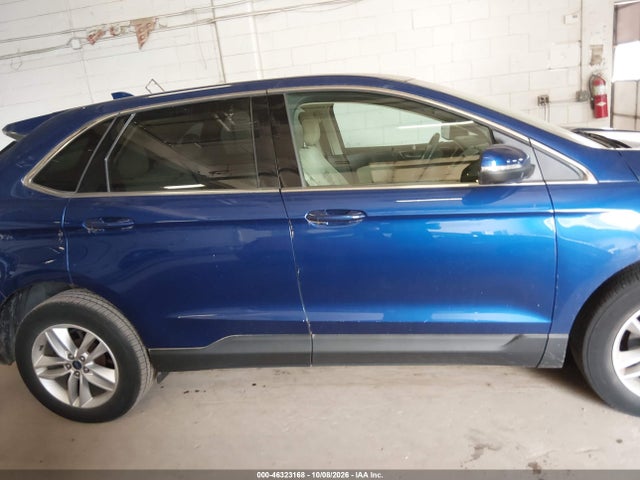 46323168 :رقم المزاد ، 2FMTK3J91FBC39808 vin ، 2015 Ford Edge Sel مزاد بيع