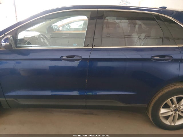 46323168 :رقم المزاد ، 2FMTK3J91FBC39808 vin ، 2015 Ford Edge Sel مزاد بيع