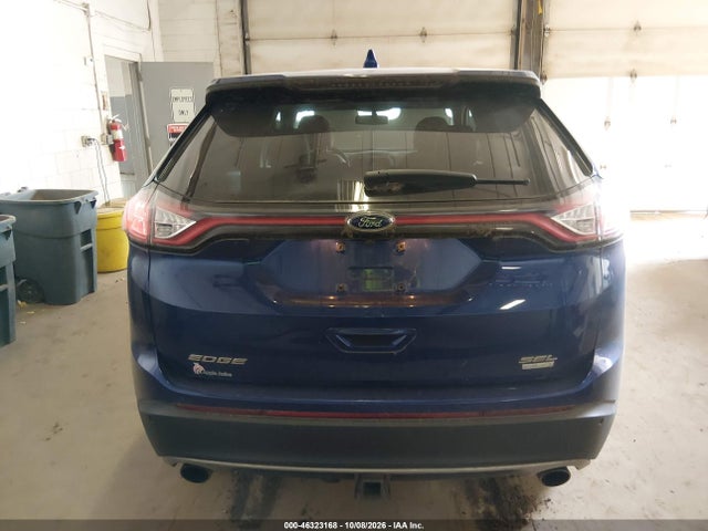 46323168 :رقم المزاد ، 2FMTK3J91FBC39808 vin ، 2015 Ford Edge Sel مزاد بيع