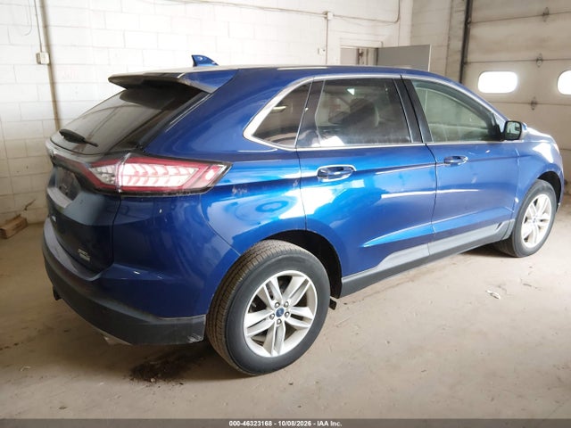 46323168 :رقم المزاد ، 2FMTK3J91FBC39808 vin ، 2015 Ford Edge Sel مزاد بيع