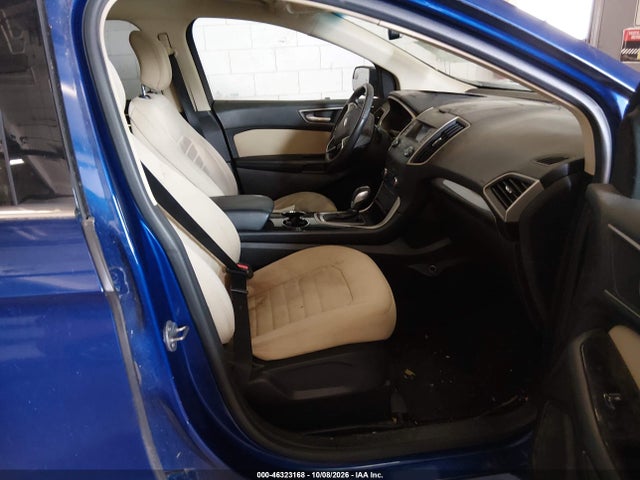 46323168 :رقم المزاد ، 2FMTK3J91FBC39808 vin ، 2015 Ford Edge Sel مزاد بيع