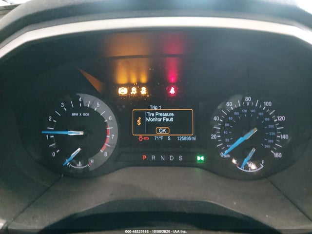 46323168 :رقم المزاد ، 2FMTK3J91FBC39808 vin ، 2015 Ford Edge Sel مزاد بيع