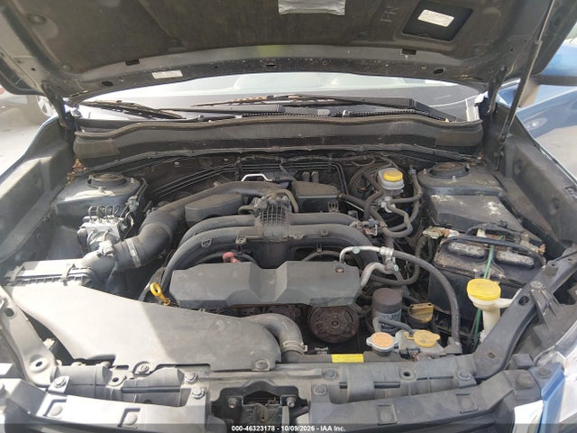 Subaru Forester 2.5i Limited 2017 JF2SJAJC8HH408829 Image 10