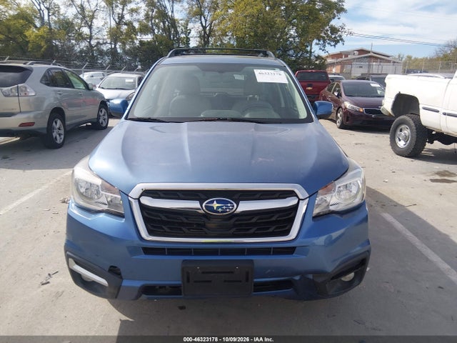Subaru Forester 2.5i Limited 2017 JF2SJAJC8HH408829 Image 12
