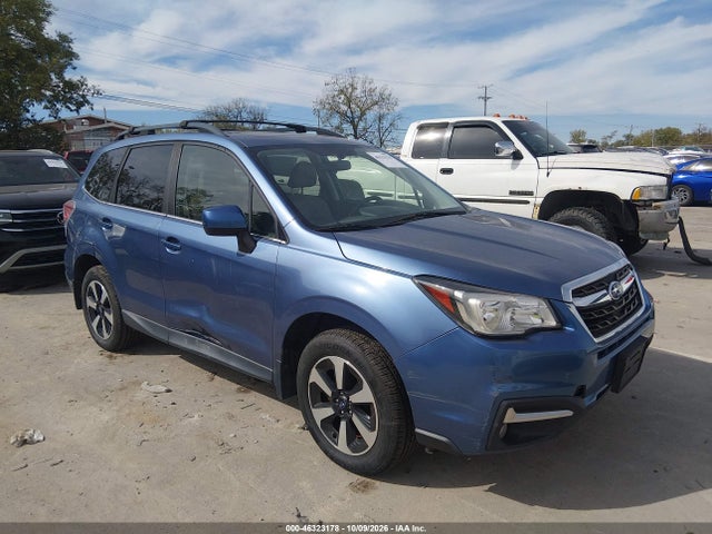 Subaru Forester 2.5i Limited 2017 JF2SJAJC8HH408829 Image 13