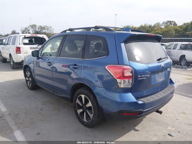 Subaru Forester 2.5i Limited 2017 JF2SJAJC8HH408829 Image 14