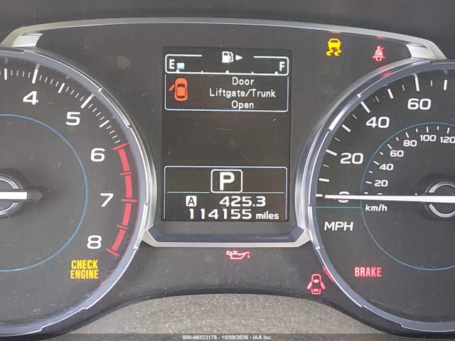 Subaru Forester 2.5i Limited 2017 JF2SJAJC8HH408829 Image 15