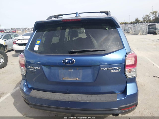 Subaru Forester 2.5i Limited 2017 JF2SJAJC8HH408829 Image 16