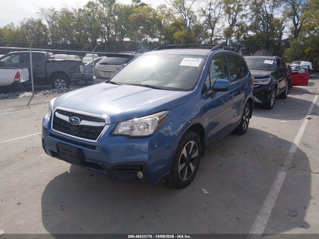 Subaru Forester 2.5i Limited 2017 JF2SJAJC8HH408829 Image 2