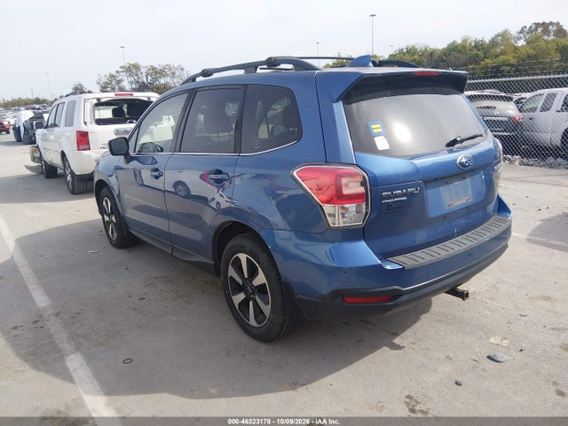 Subaru Forester 2.5i Limited 2017 JF2SJAJC8HH408829 Image 3