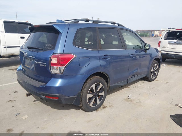 Subaru Forester 2.5i Limited 2017 JF2SJAJC8HH408829 Image 4