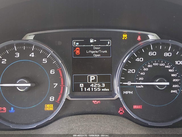 Subaru Forester 2.5i Limited 2017 JF2SJAJC8HH408829 Image 7