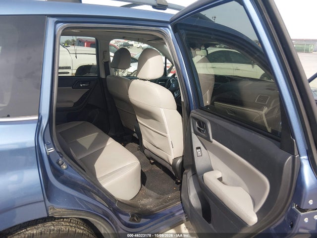 Subaru Forester 2.5i Limited 2017 JF2SJAJC8HH408829 Image 8